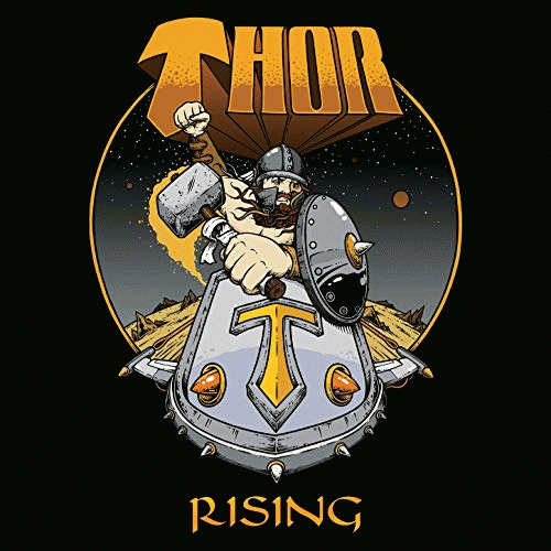 Thor (CAN) : Rising